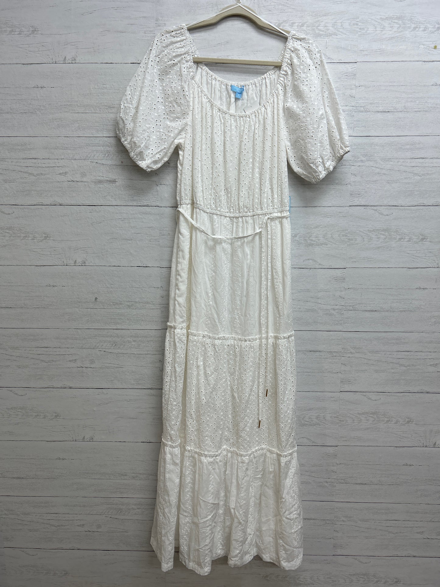 Size M White Dress