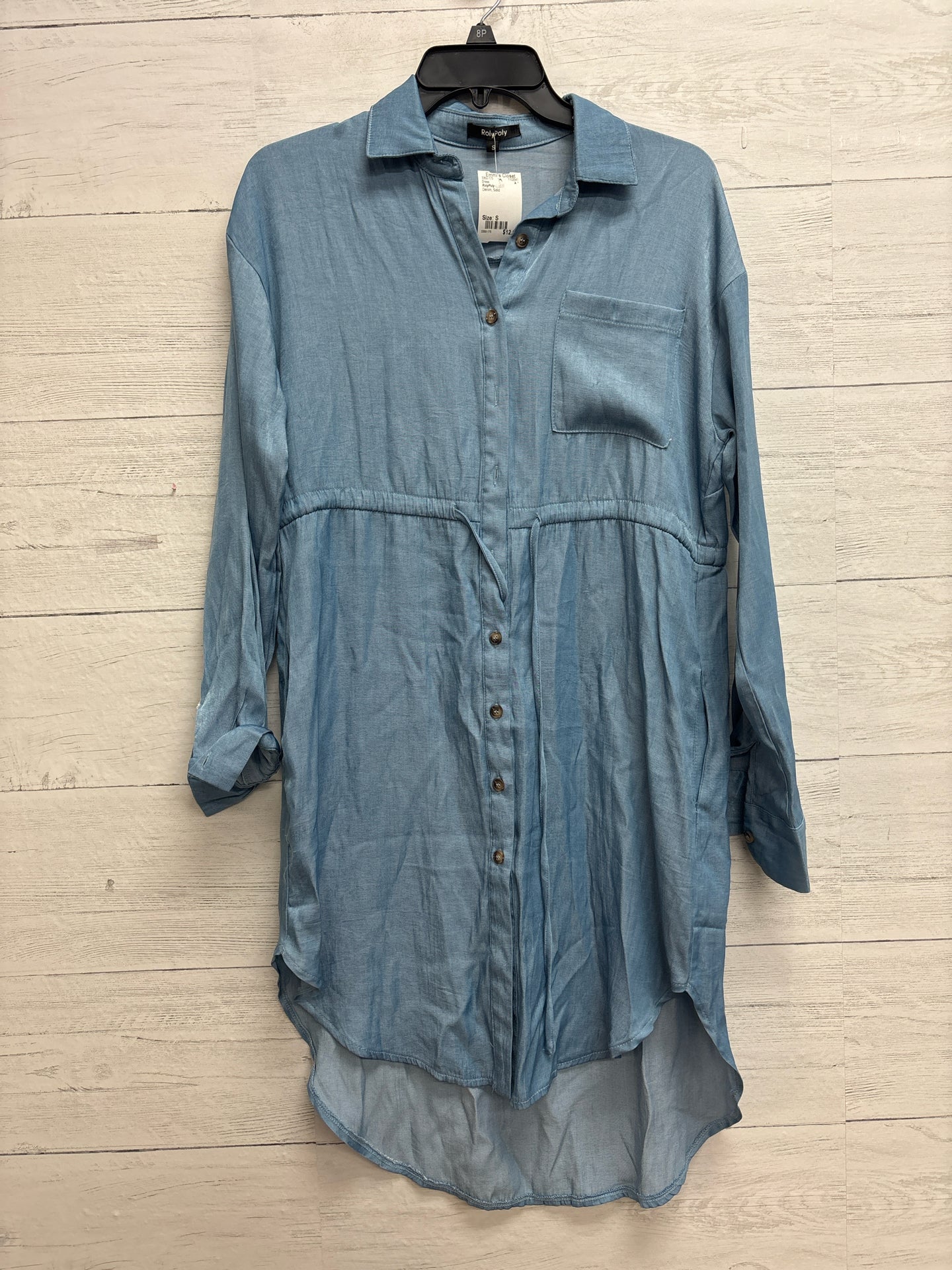 Size S RolyPoly Denim Dress