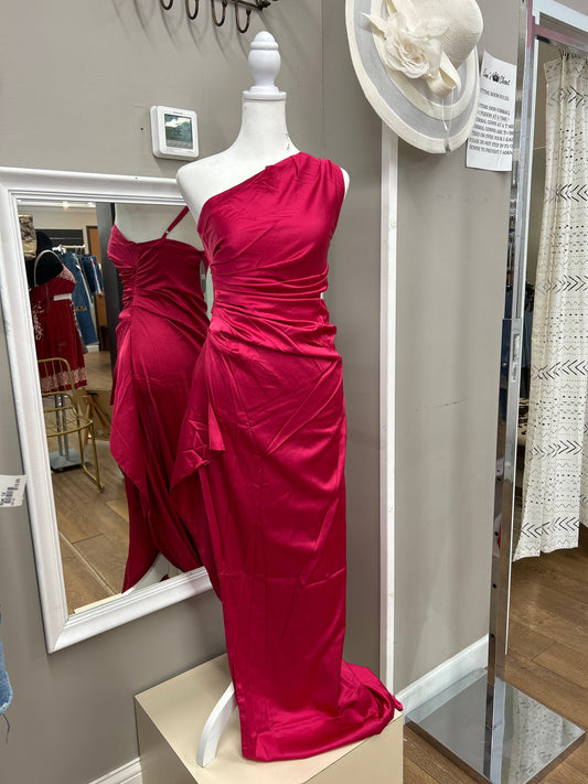 Size S Pink Gown