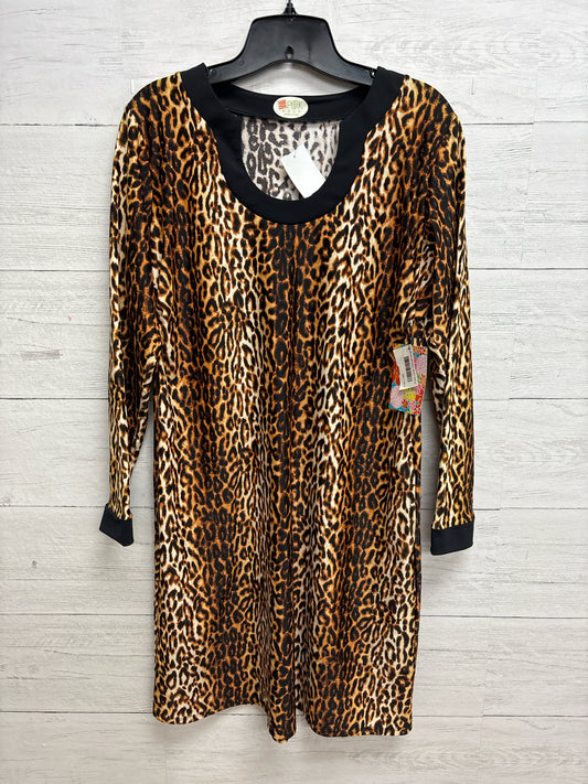 Size L PUNK Dress