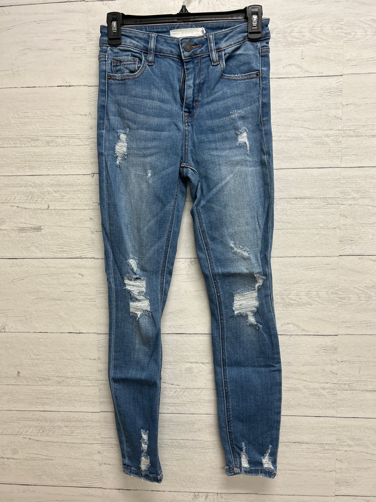 Size 25 Hidden Denim Pants