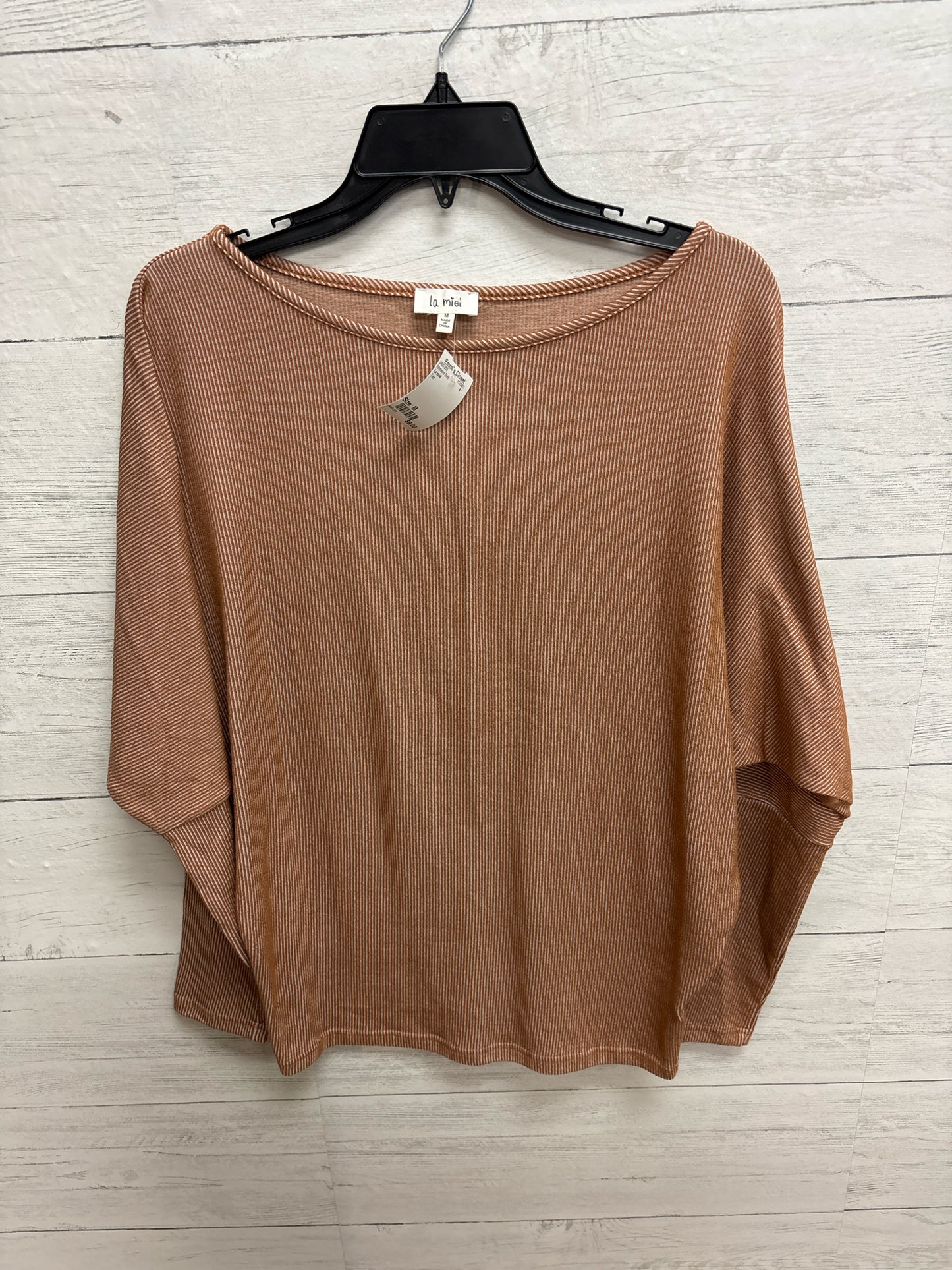 Size M La miel Tan Womens Shirt