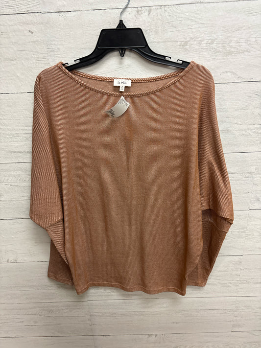Size M La miel Tan Womens Shirt