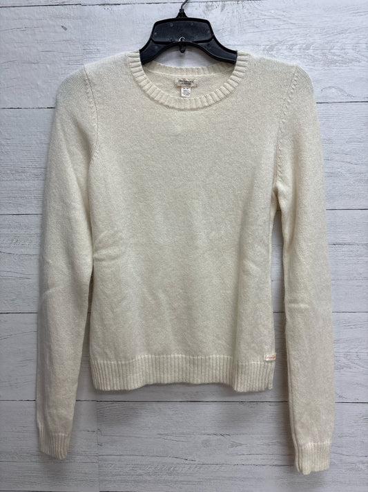 Size M American Eagle Off White Womens Sweater