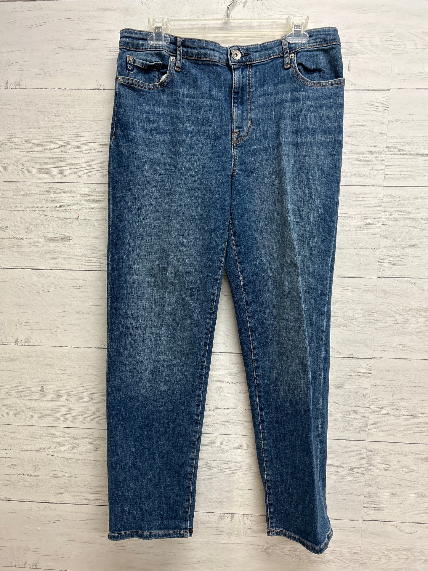 Size 10 CHAPS Blue Pants