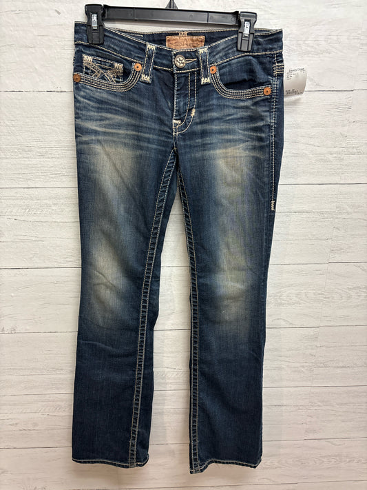 Size 26 Big Star Denim Womens Jeans