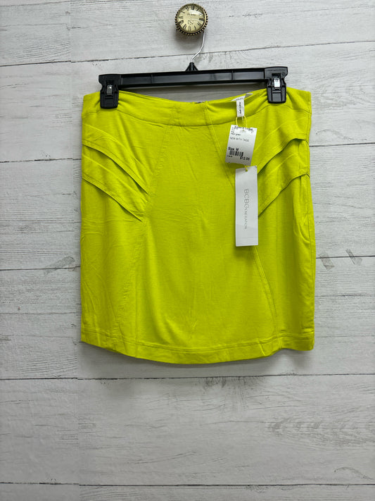 Size M bcg Neon green Skirt