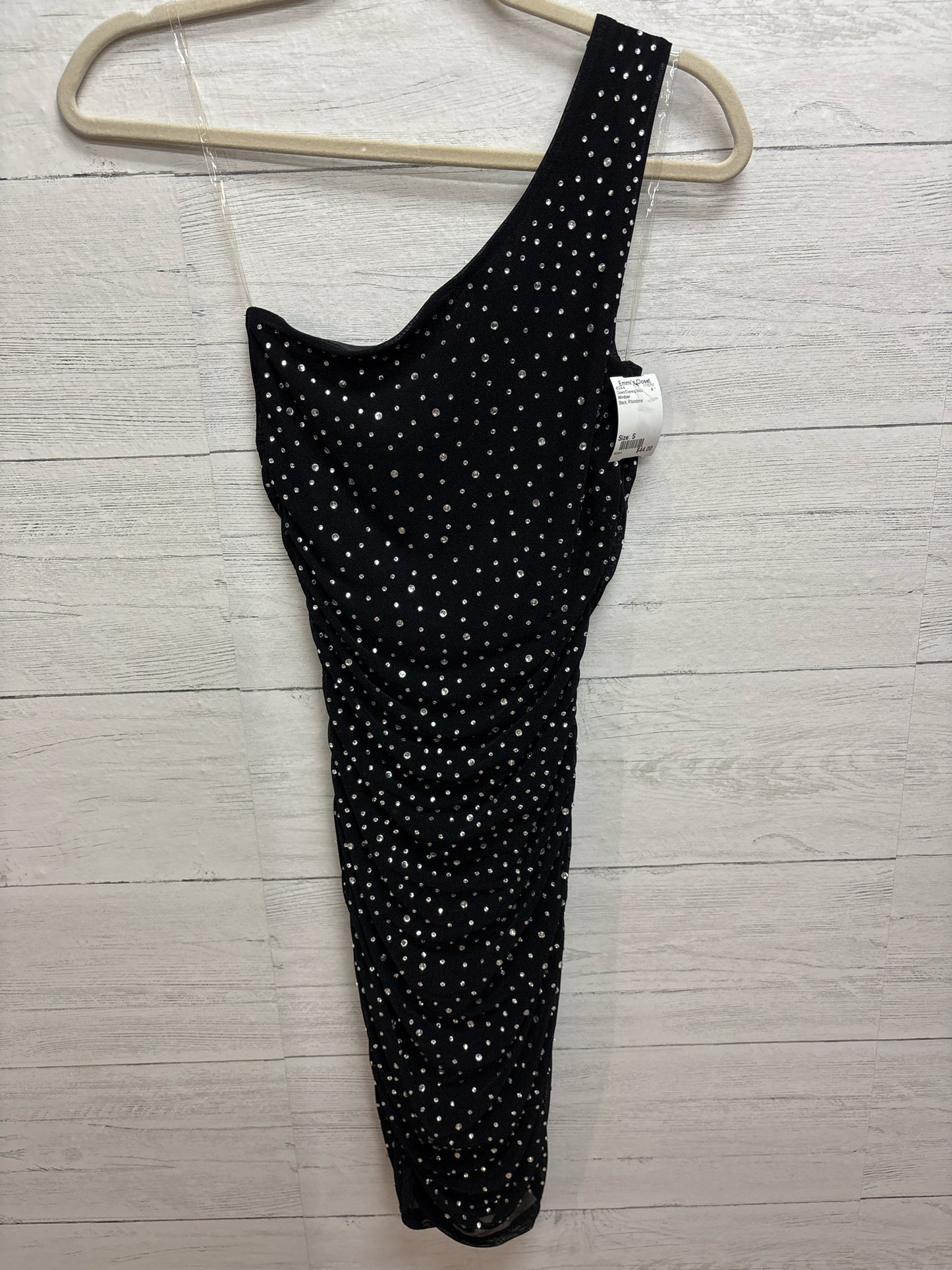 Size S Windsor Black Gown/Evening Wear