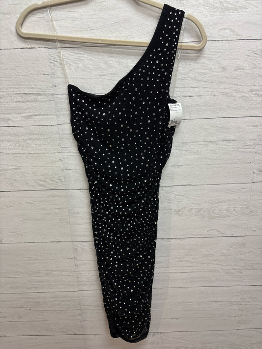 Size S Windsor Black Gown/Evening Wear