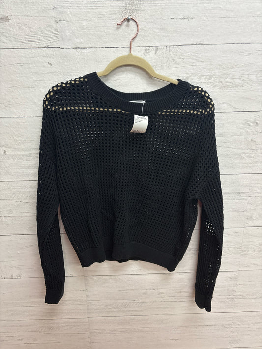 Size M Calvin Klein Black Womens Sweater