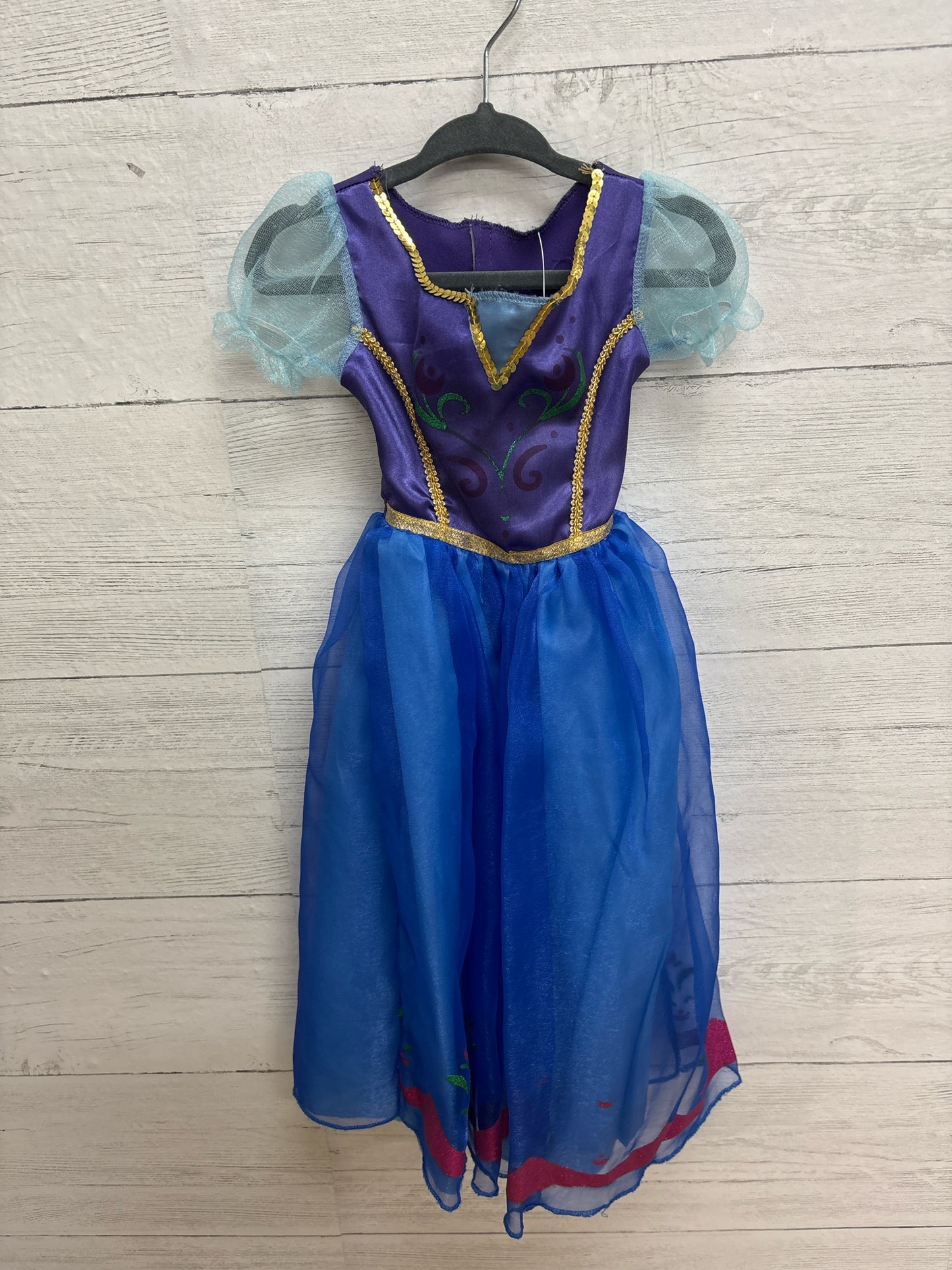 Disney purple/blue Child Costume