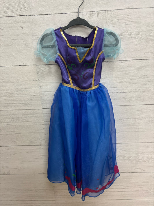Disney purple/blue Child Costume