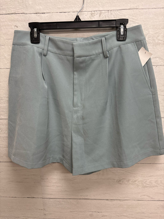 Size L AVEC LES FILLES Blue Shorts