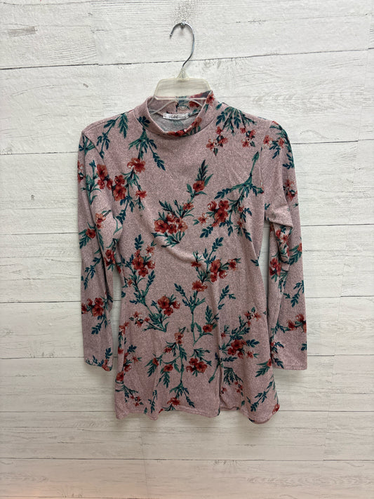 Size L KTK Pink Dress