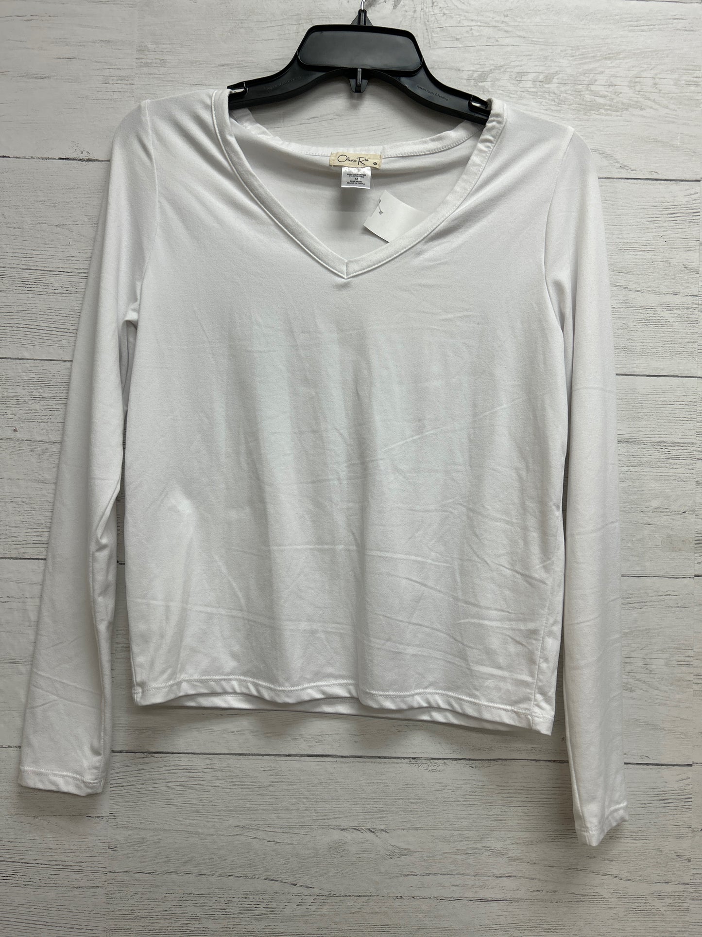 Size M White Shirt