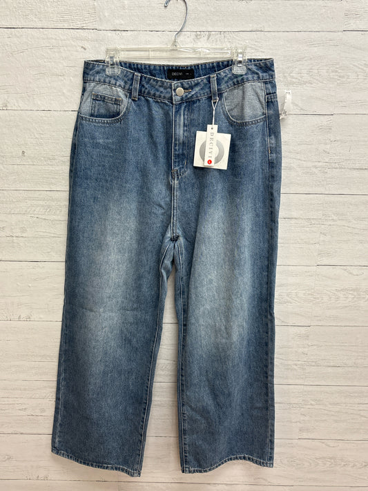 Size L Decivi Denim Pants
