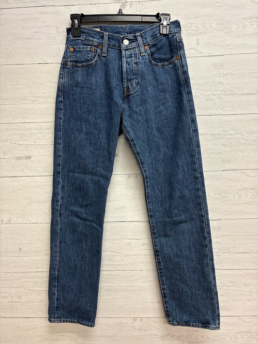 Size 26 Levi's Blue Pants