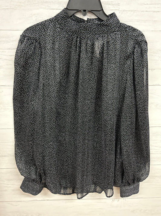 Size L H&M Black Shirt