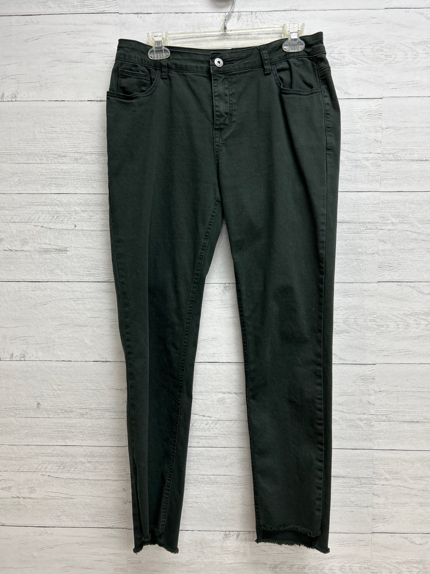 Size 10 Ethyl Green Pants