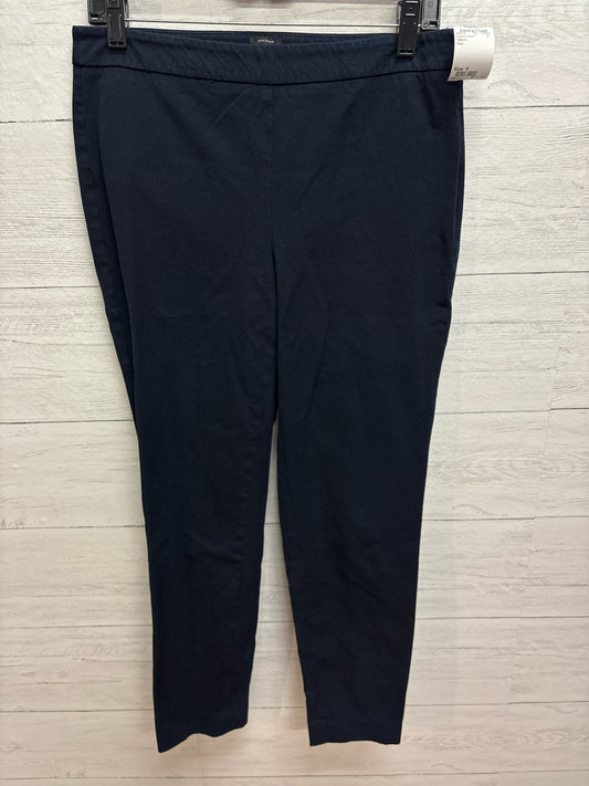 Size 6 Talbot's Navy Womens Pants