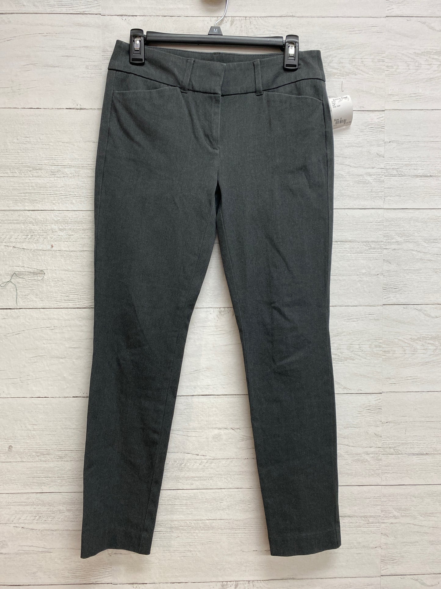 Size 0 Loft Grey Pants