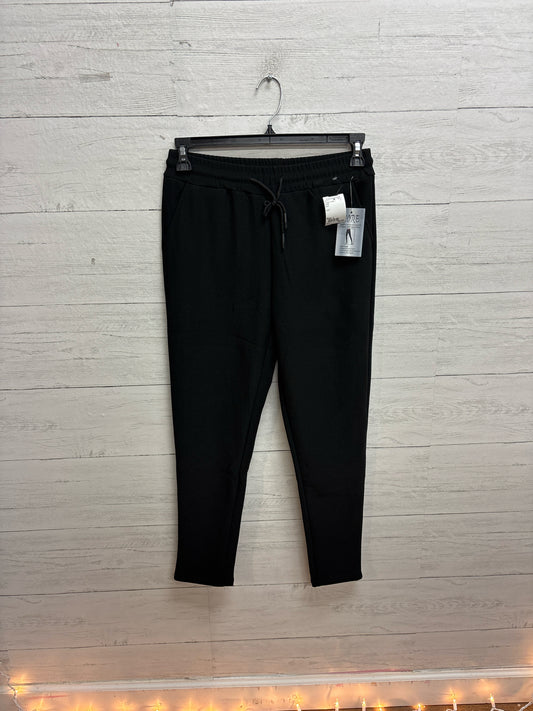 Size L KORE Black Womens Pants
