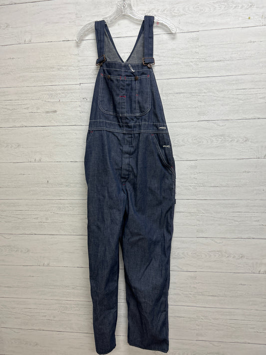 Size L Blue OVERALL