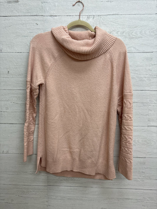 Size M Calvin Klein Pink Womens Sweater