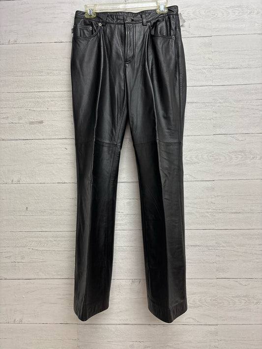 Size 8 LAUREN JEANES CO Black Womens Overall