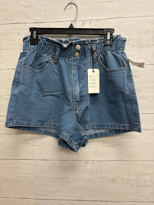Size 28 Forever 21 Blue Shorts