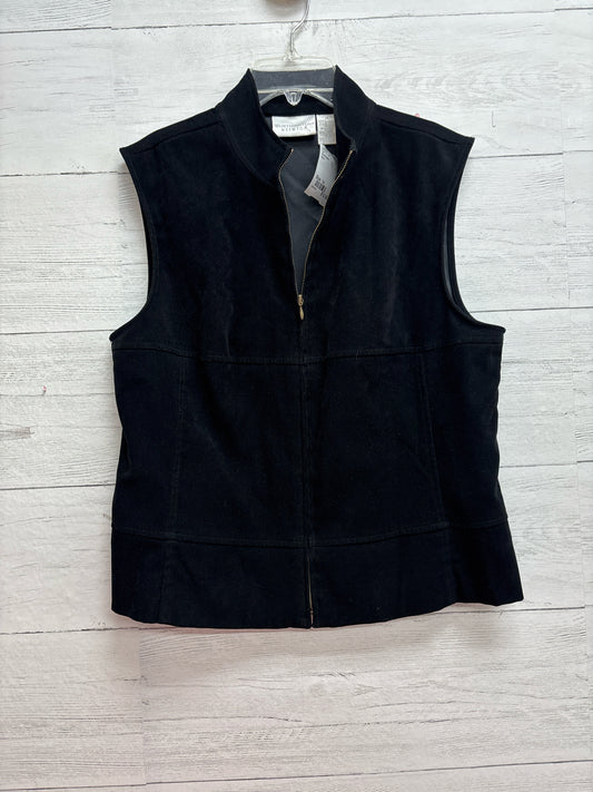 Size 14 Worthington Black Vest