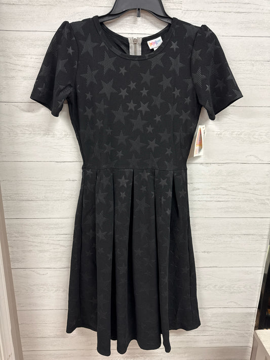 Size S LuLa Roe Black Dress