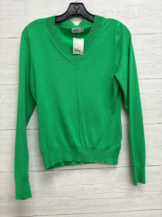 Size S Green Sweater