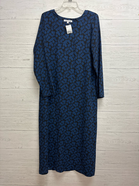 Size M Elizabeth and james Blue Dress
