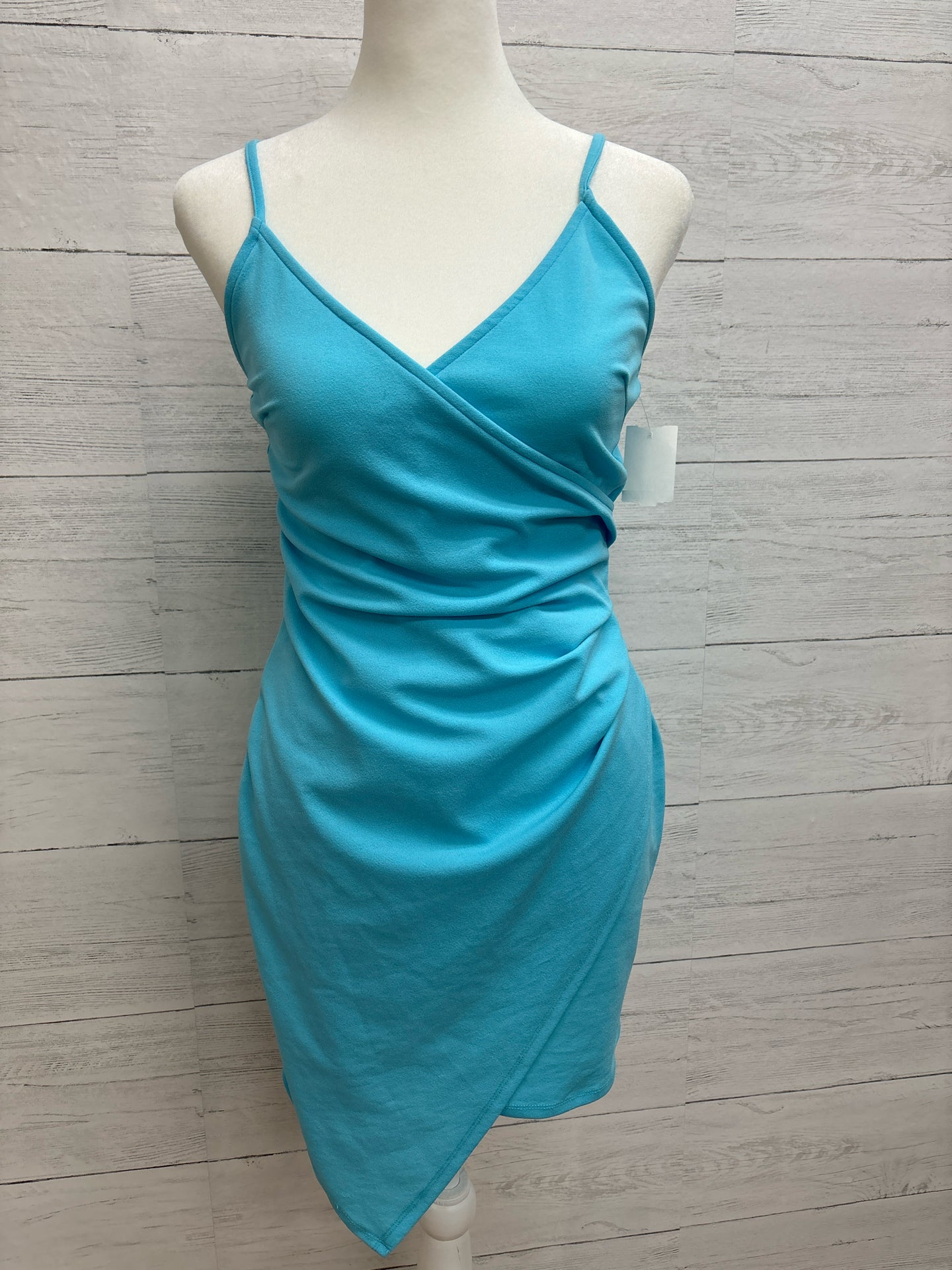 Size XS Blue Gown