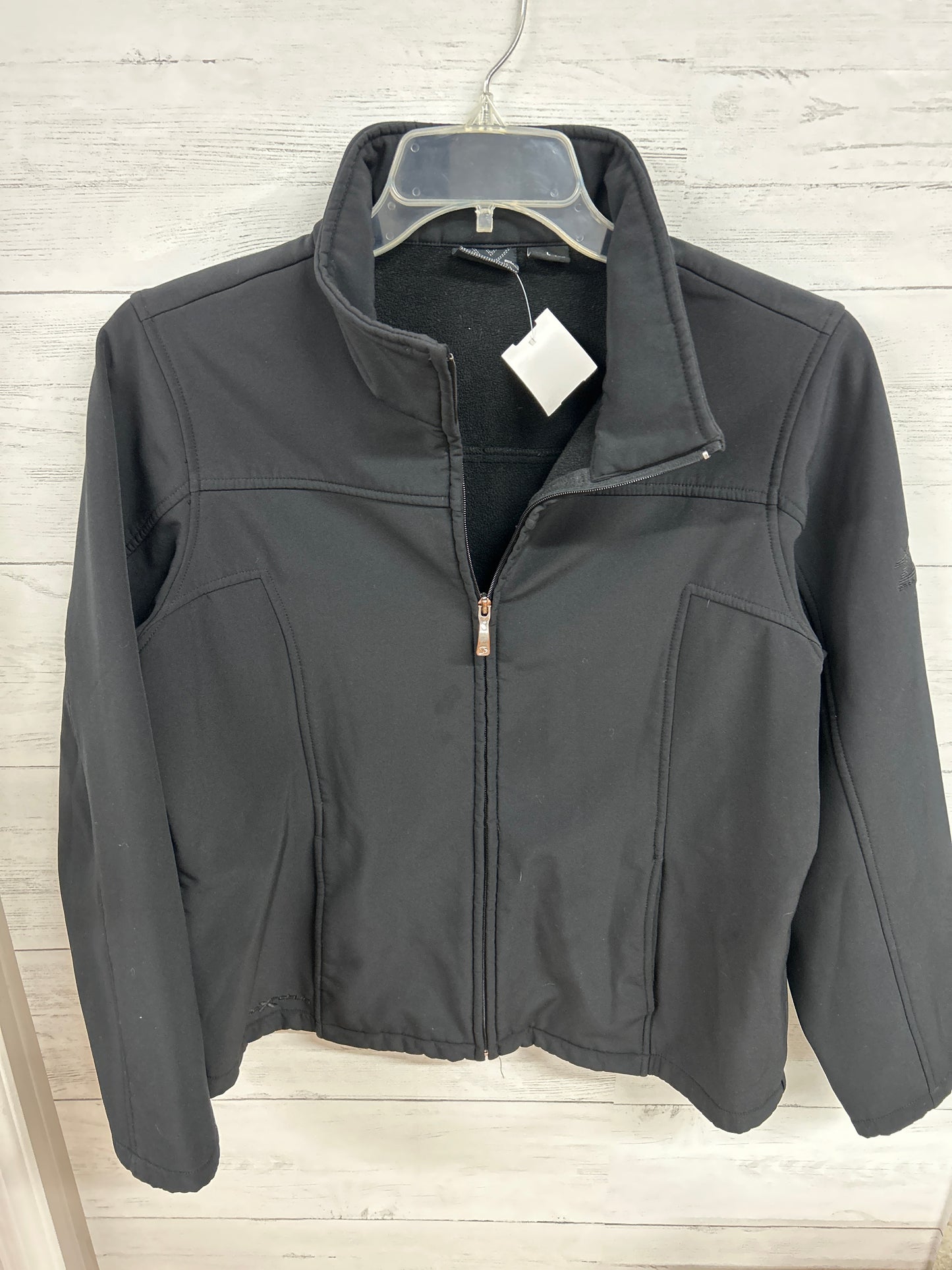 Size L Zeroxposur Black Jacket (Outdoor)