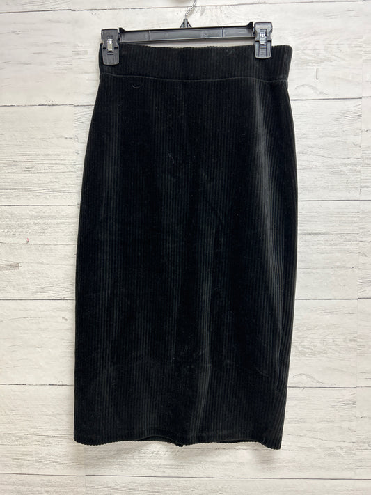 Size S Dex Black Skirt