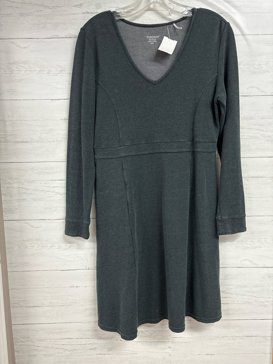 Size M Toad & Co Gray Dress