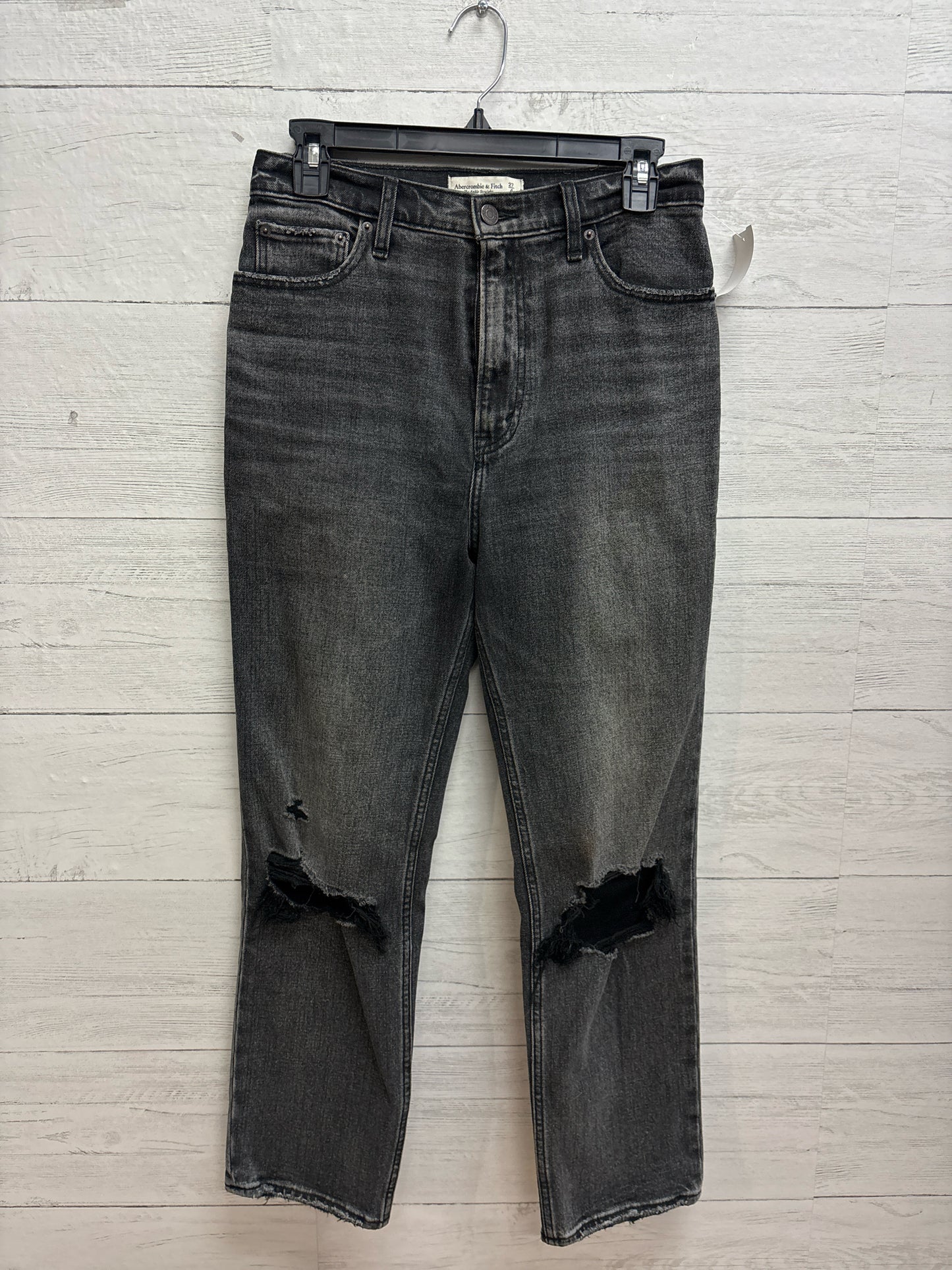 Size 4 Abercrombie & Fitch Denim Womens Jeans