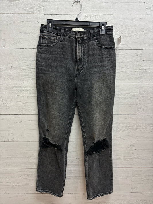 Size 4 Abercrombie & Fitch Denim Womens Jeans