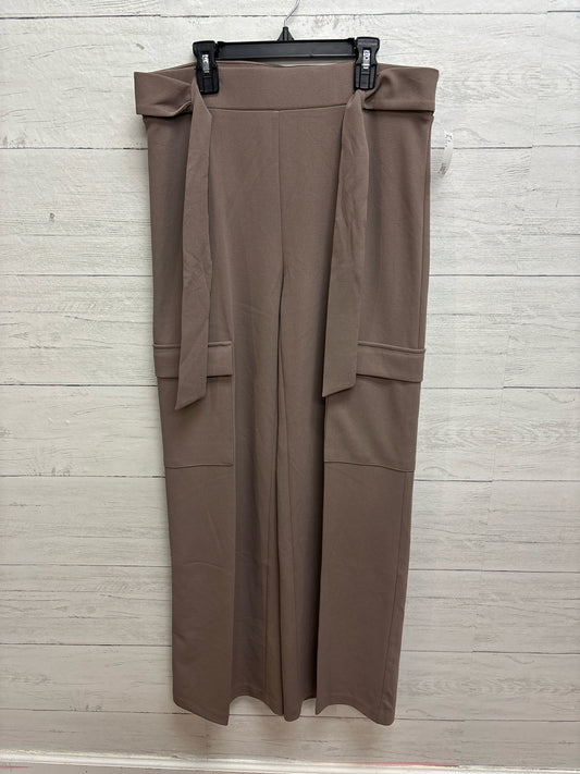 Size 10 NYCC Purple Womens Dresspants