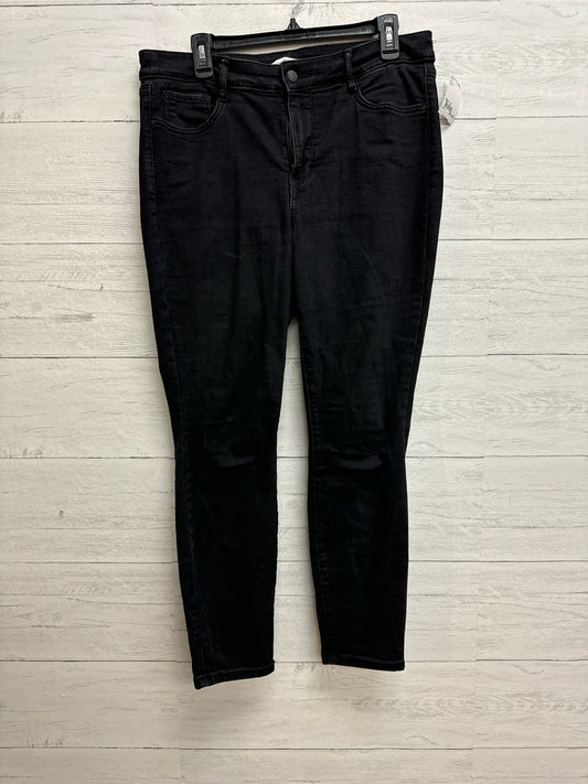 Size 12 Nine West Black Pants