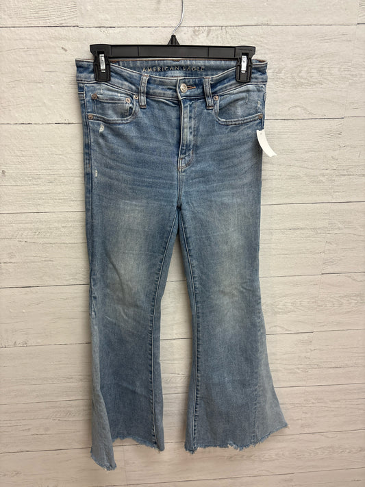 Size 4 American Eagle Denim Womens Jeans