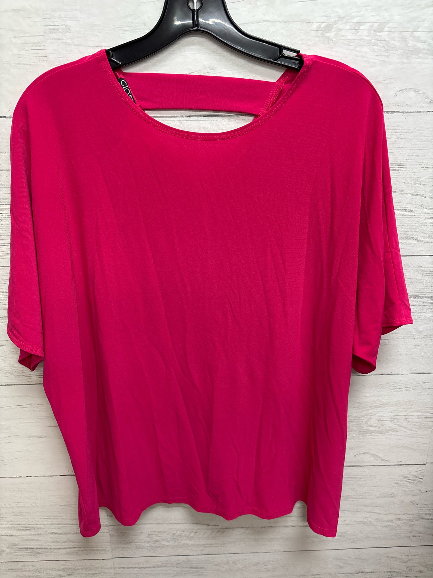 Size XL clara sun woo Pink Womens Shirt