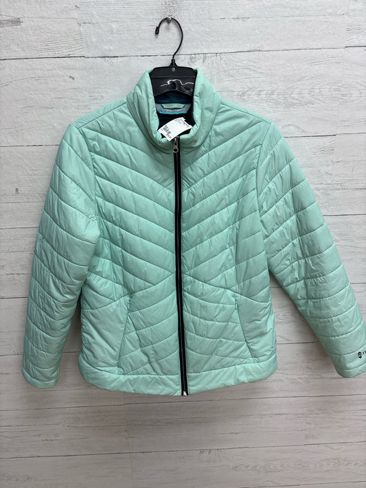 Size L Free Country Mint Womens Coat