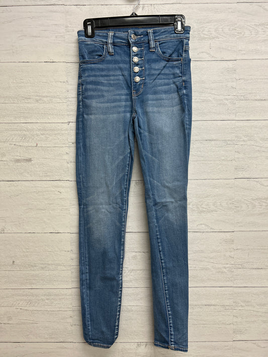 Size 0 American Eagle Denim Pants