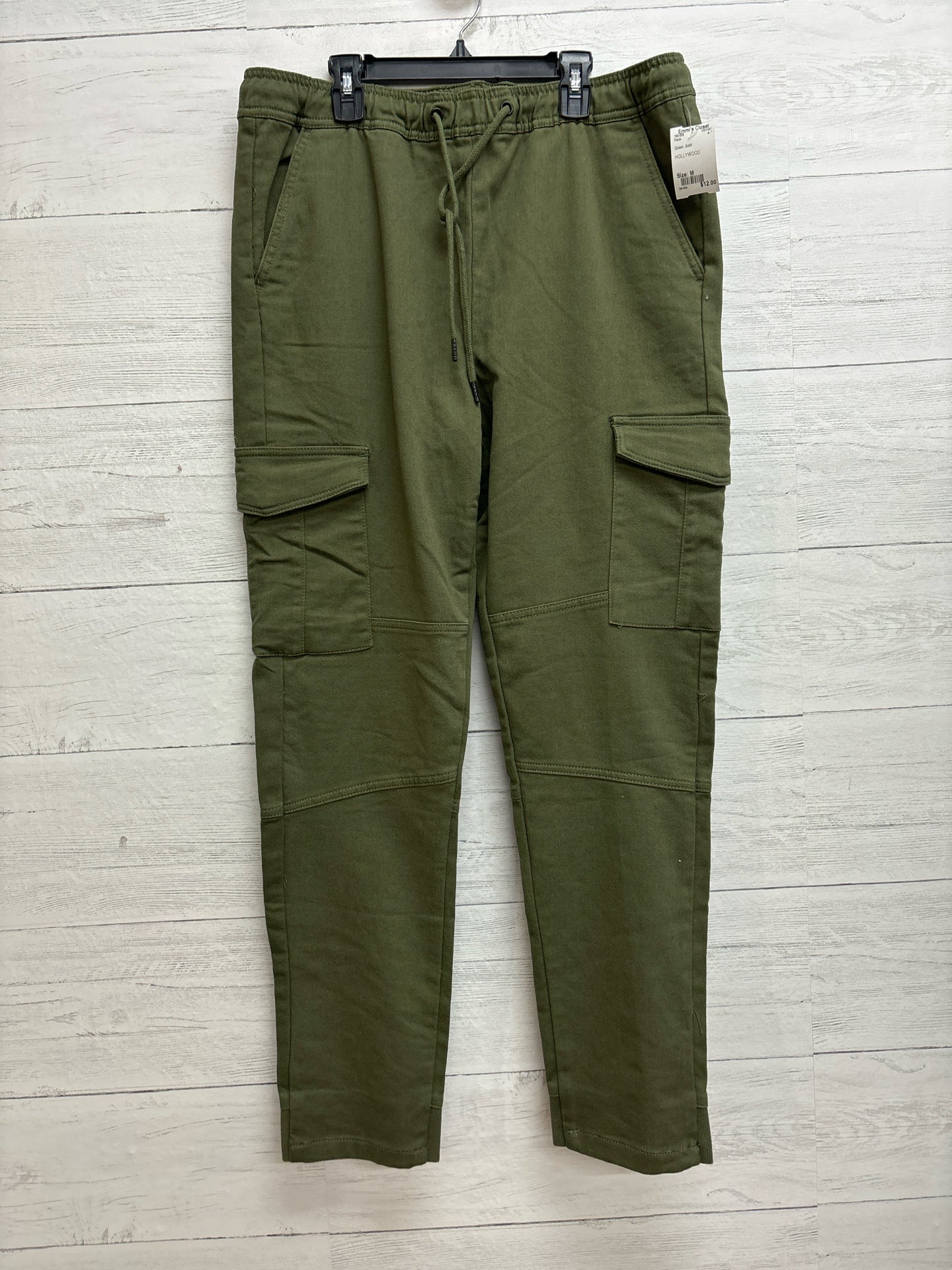 Size M Green Pants