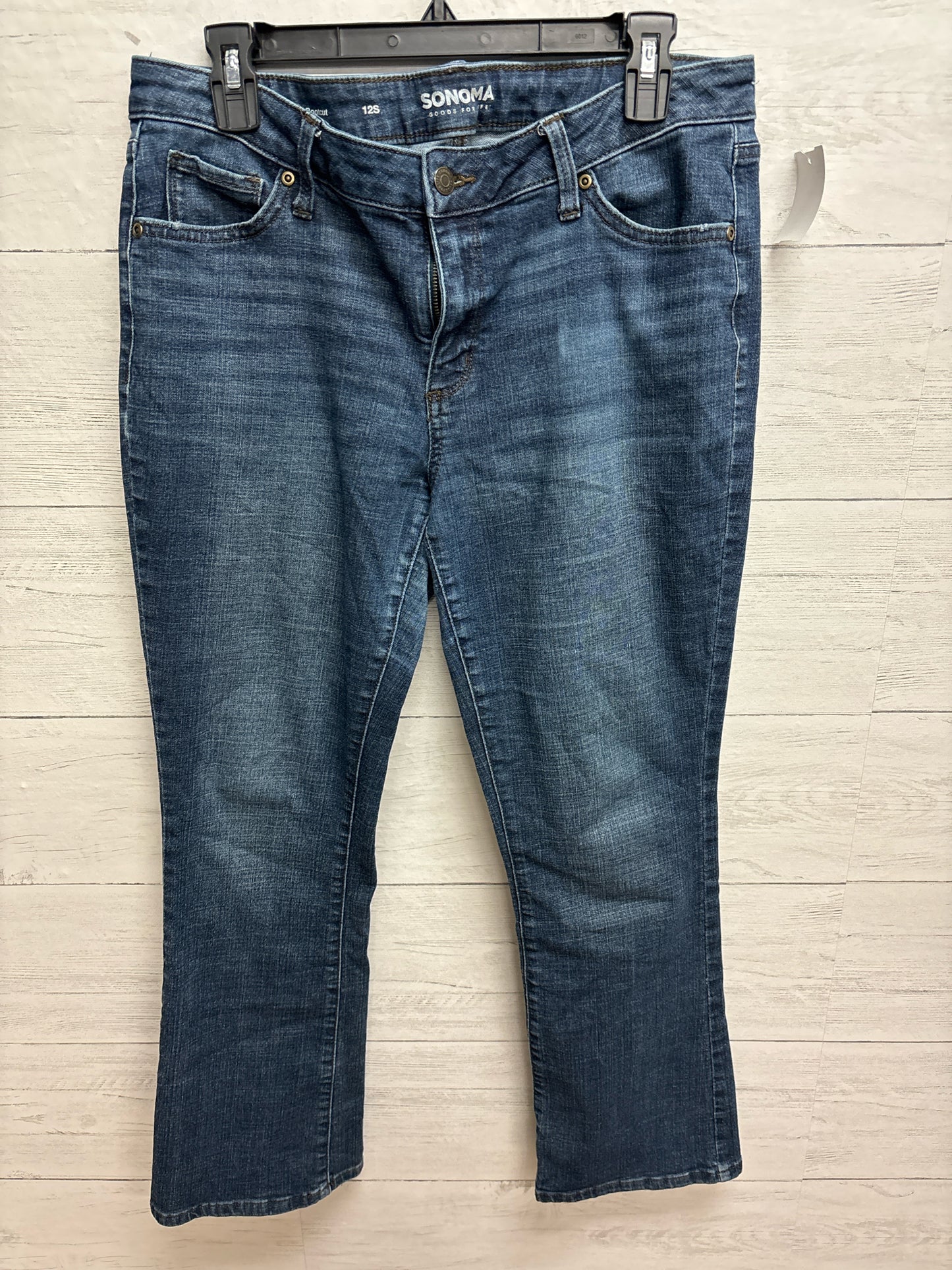 Size 12 Sonoma Denim Womens Jeans