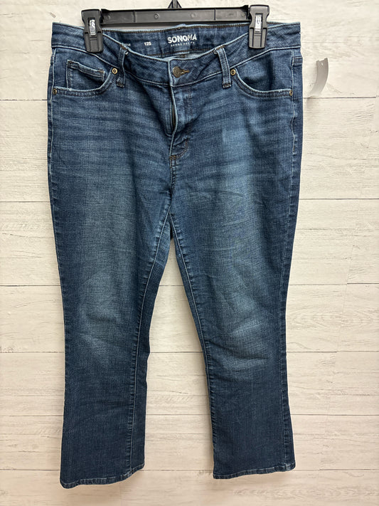 Size 12 Sonoma Denim Womens Jeans