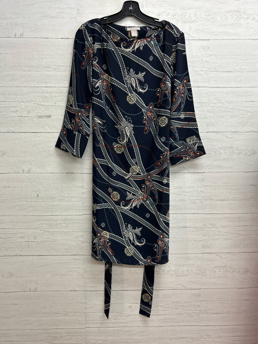Size 8 H&M Navy Dress